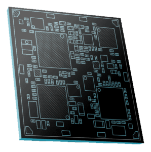 Abeeway Geolocation module board