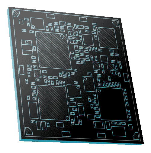 Micro Tracker Abeeway : GPS/LP-GPS LoRaWAN WiFi BLE + Capteurs