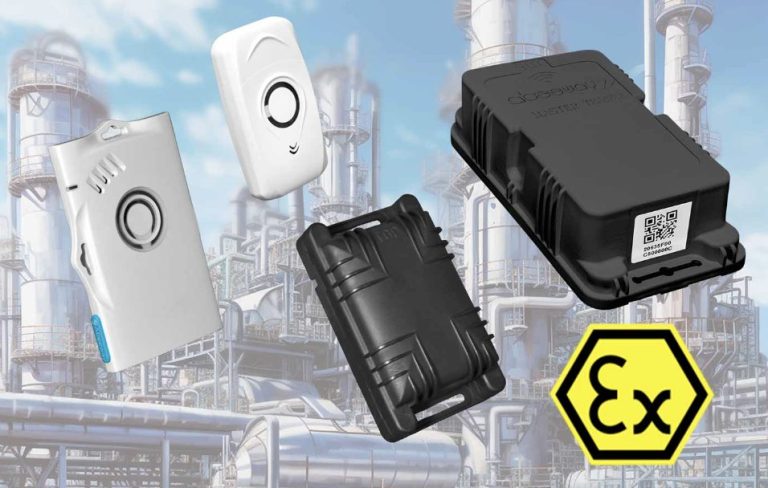 Traceurs GPS LoRaWAN pour les biens et les personnes mobiles - Abeeway