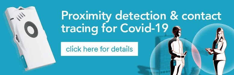 Proximity detection & Covid-19